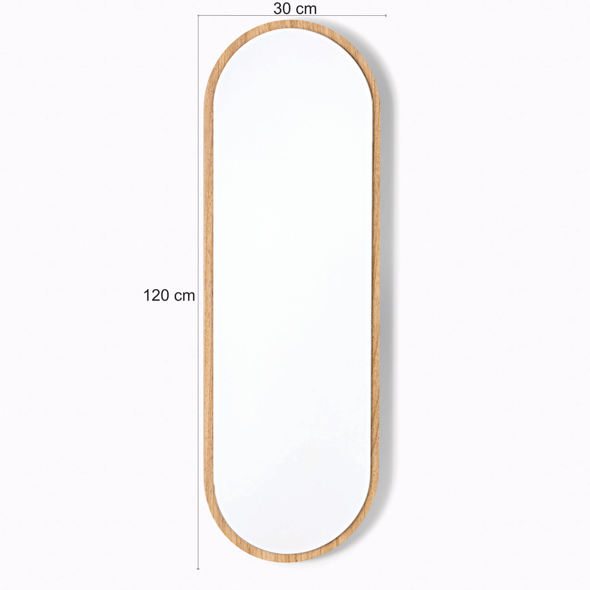 Espelho Liv 30 cm x 120 cm