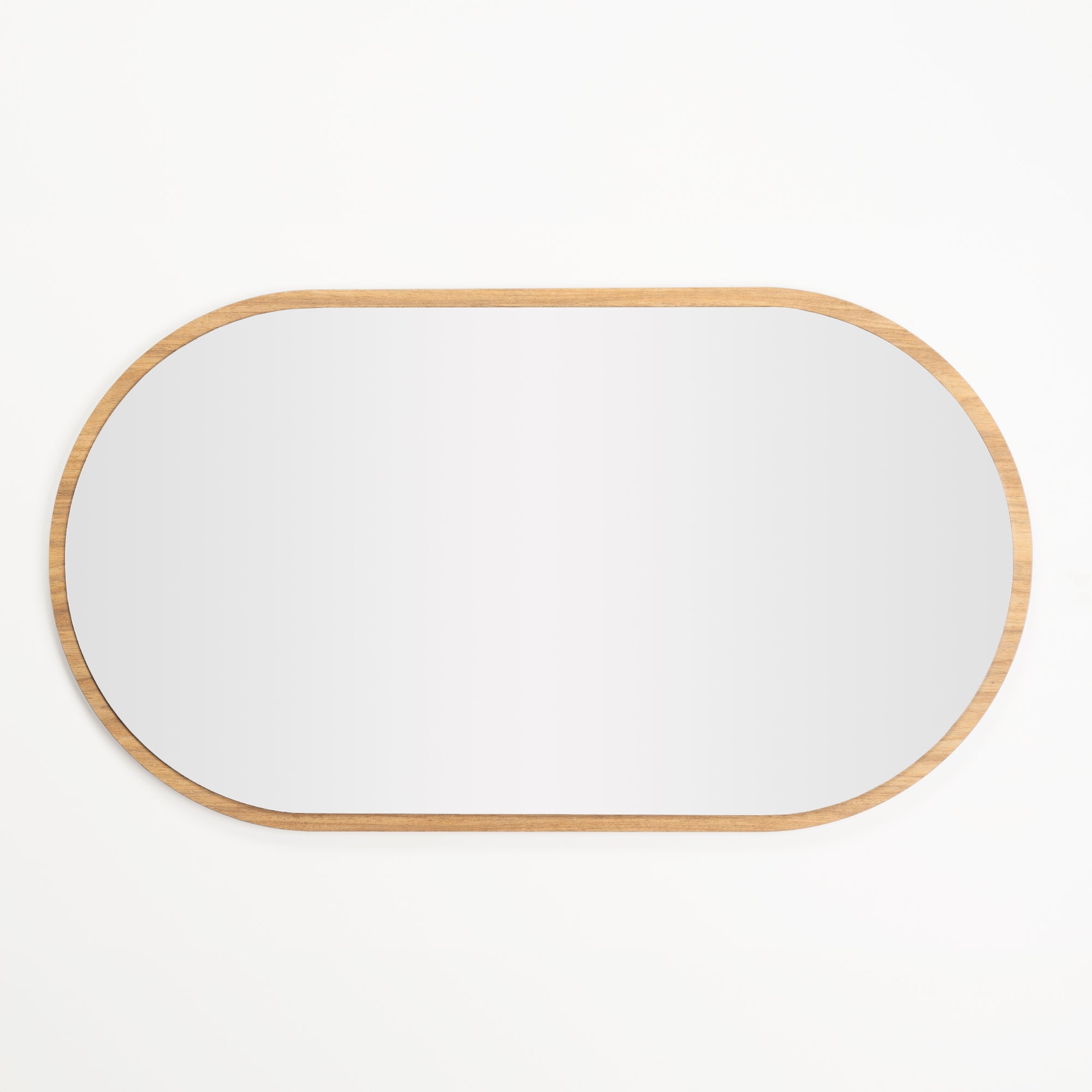 Espelho Lieto Oval 48 cm x 87 cm  - Tauari