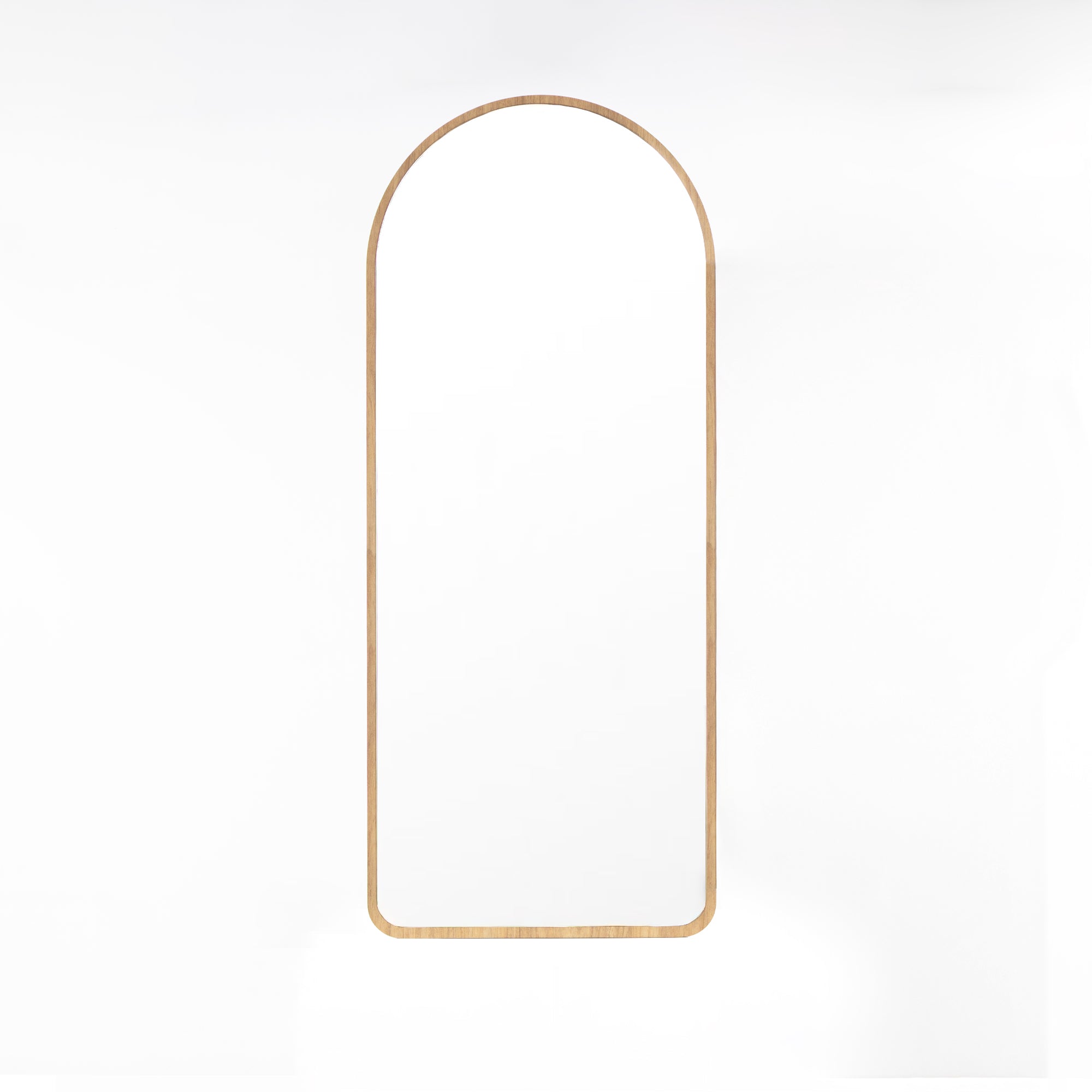 Espelho Arco Oval 50 cm x 120 cm